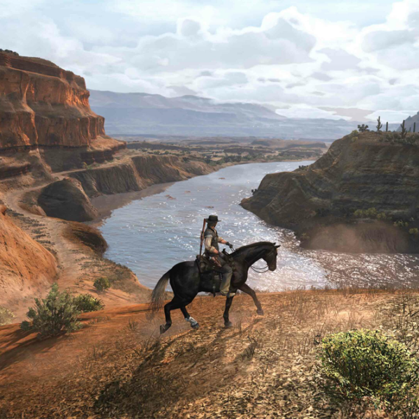 Red Dead Redemption PlayStation 5 Action / 18+ photo 8