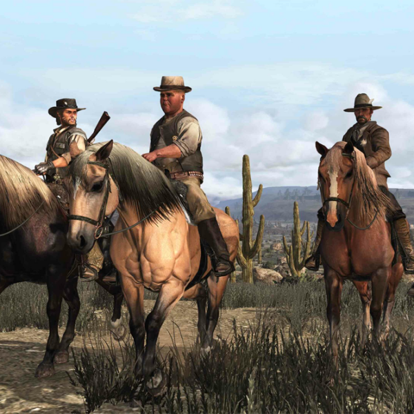 Red Dead Redemption PlayStation 5 Action / 18+ photo 9