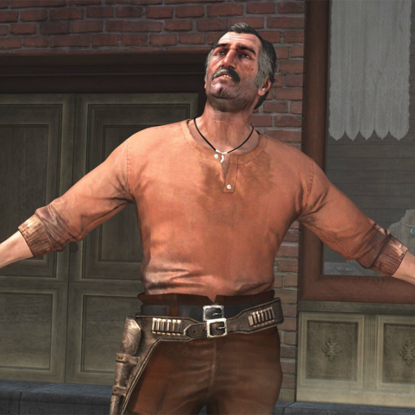 Red Dead Redemption PlayStation 5 Action / 18+ photo 10