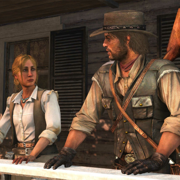 Red Dead Redemption PlayStation 5 Action / 18+ photo 11
