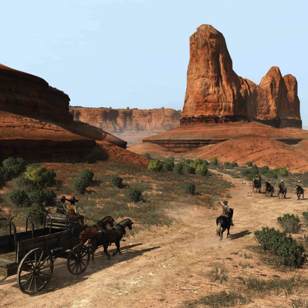 Red Dead Redemption PlayStation 5 Action / 18+ photo 12