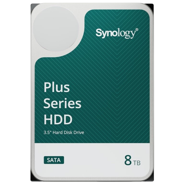HDD Synology HAT3320-8T 3.5'' 8 ТБ  photo 1