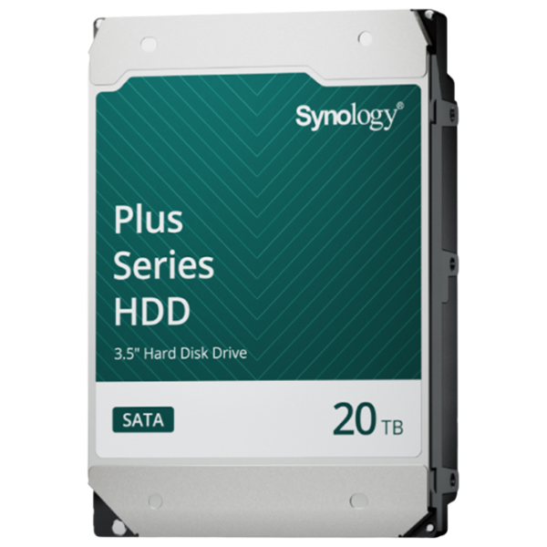 HDD Synology HAT3320-20T 3.5'' 20 ТБ  photo 1