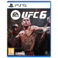 UFC 6 PlayStation 5 Fighting / 16+