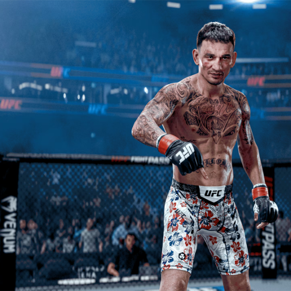 UFC 6 PlayStation 5 Fighting / 16+ photo 2