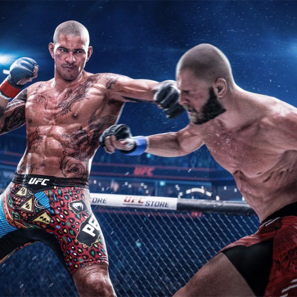 UFC 6 PlayStation 5 Fighting / 16+ photo 3