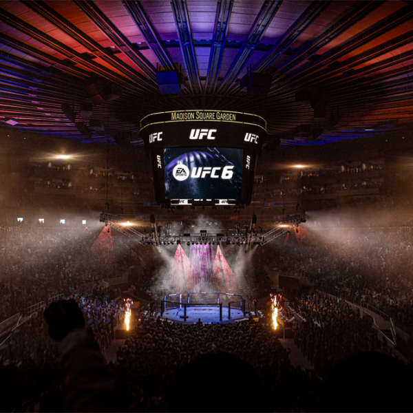 UFC 6 PlayStation 5 Fighting / 16+ photo 5