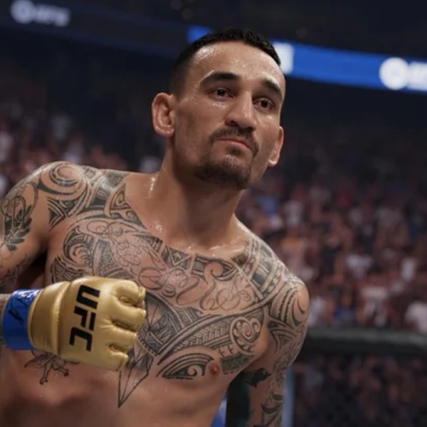 UFC 6 PlayStation 5 Fighting / 16+ photo 6