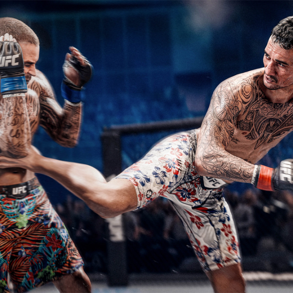 UFC 6 PlayStation 5 Fighting / 16+ photo 7