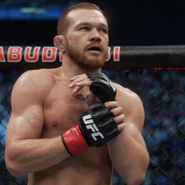 UFC 6 PlayStation 5 Fighting / 16+ photo 8