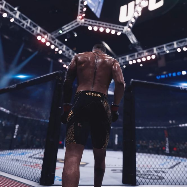 UFC 6 PlayStation 5 Fighting / 16+ photo 9