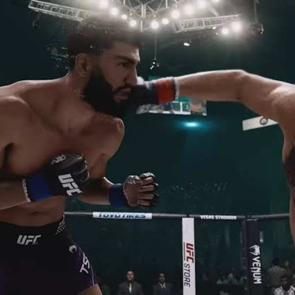 UFC 6 PlayStation 5 Fighting / 16+ photo 10
