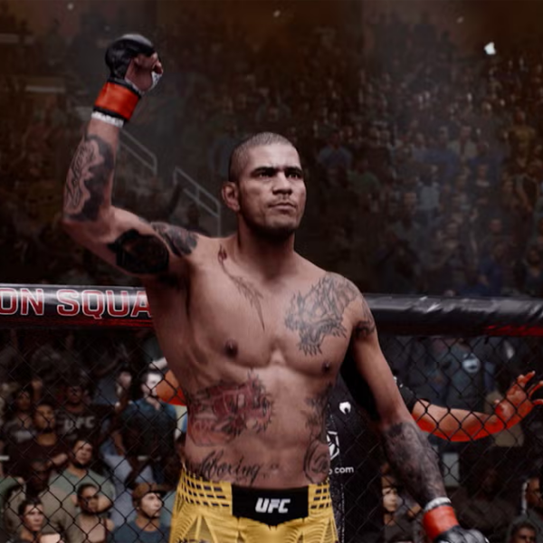 UFC 6 PlayStation 5 Fighting / 16+ photo 11