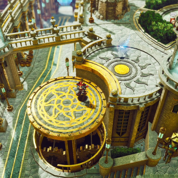 The Adventure Of Elliot The Millennium Tales Nintendo Switch 2 Adventure / 12+ photo 7