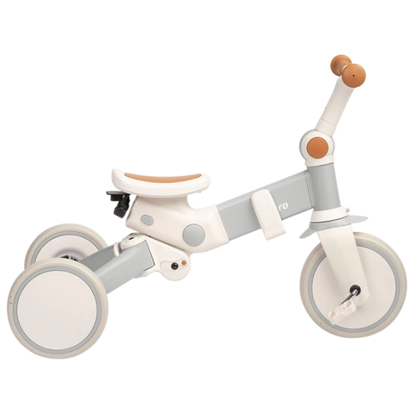 Triciclu Toyz Faro Gray  Metal / Pentru copii photo 6