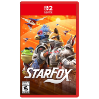 Star Fox Nintendo Switch 2 Adventure / 12+