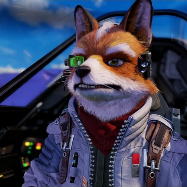 Star Fox Nintendo Switch 2 Adventure / 12+ photo 2