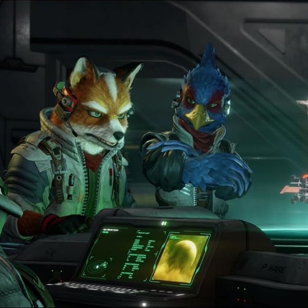 Star Fox Nintendo Switch 2 Adventure / 12+ photo 4