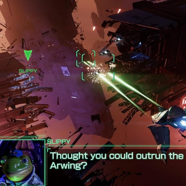 Star Fox Nintendo Switch 2 Adventure / 12+ photo 5