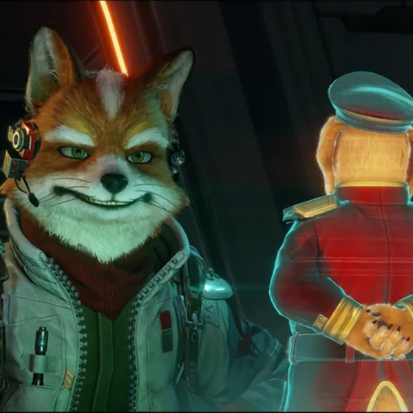 Star Fox Nintendo Switch 2 Adventure / 12+ photo 9
