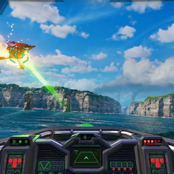 Star Fox Nintendo Switch 2 Adventure / 12+ photo 10