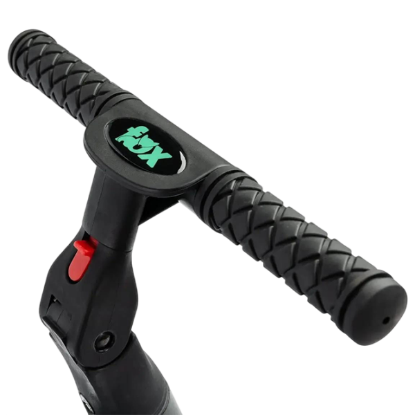 Triciclu Toyz Fox Turquoise  Metal / Pentru copii photo 3