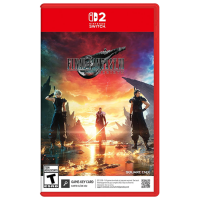 Final Fantasy VII Rebirth Nintendo Switch 2 RPG / 16+