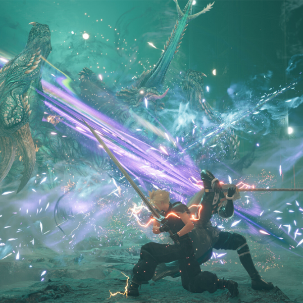Final Fantasy VII Rebirth Nintendo Switch 2 RPG / 16+ photo 11