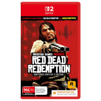 Red Dead Redemption Nintendo Switch 2 Action / 18+