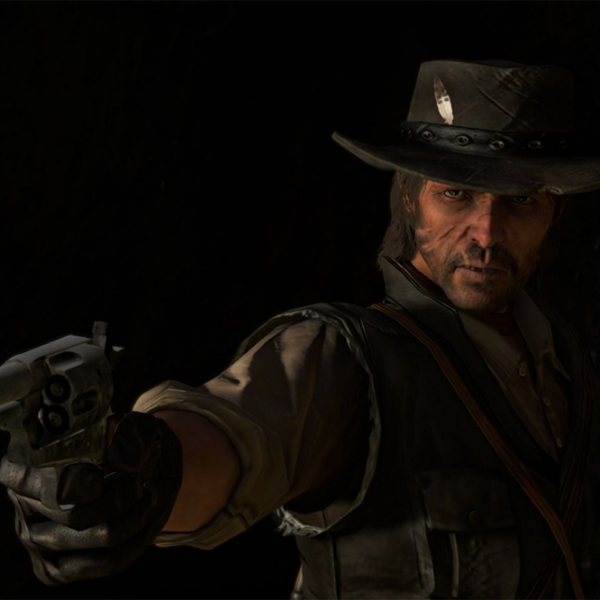 Red Dead Redemption Nintendo Switch 2 Action / 18+ photo 2
