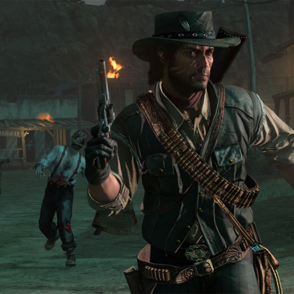 Red Dead Redemption Nintendo Switch 2 Action / 18+ photo 3