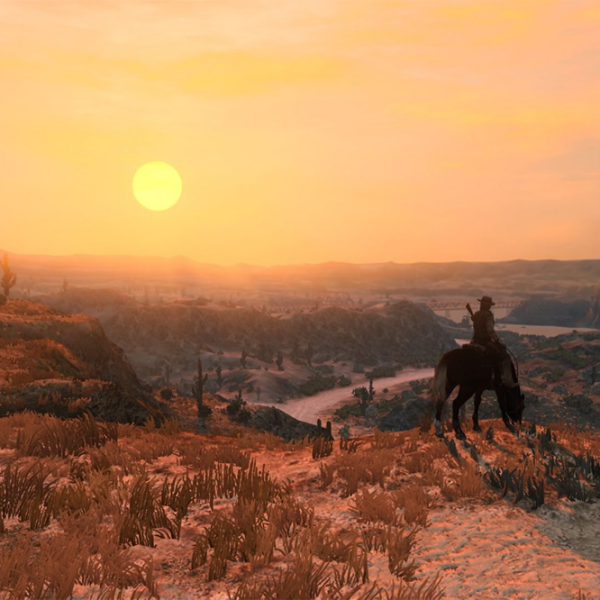 Red Dead Redemption Nintendo Switch 2 Action / 18+ photo 4
