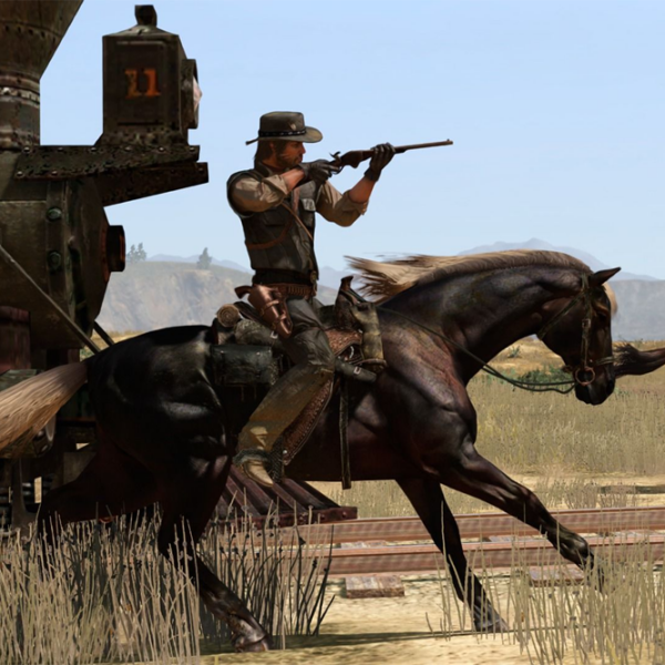 Red Dead Redemption Nintendo Switch 2 Action / 18+ photo 5