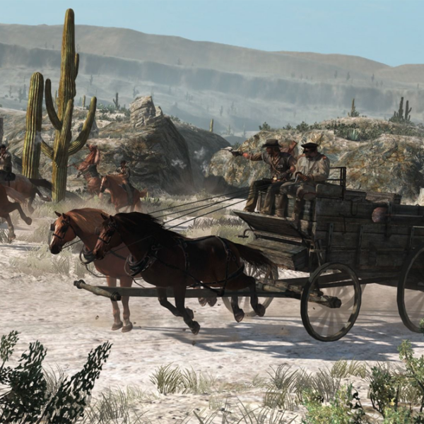 Red Dead Redemption Nintendo Switch 2 Action / 18+ photo 6