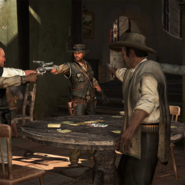 Red Dead Redemption Nintendo Switch 2 Action / 18+ photo 7