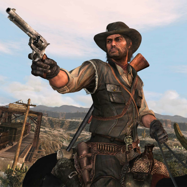 Red Dead Redemption Nintendo Switch 2 Action / 18+ photo 10