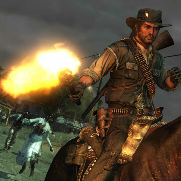 Red Dead Redemption Nintendo Switch 2 Action / 18+ photo 11