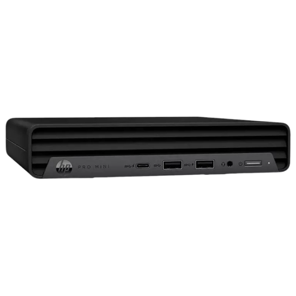 Мини ПК HP Pro Mini 400 G9 MFF Черный Intel Core i5 13500T 16 ГБ | 512 ГБ Intel UHD Graphics 770  photo 1