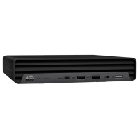 Мини ПК HP Pro Mini 400 G9 MFF Черный Intel Core i5 13500T 16 ГБ | 512 ГБ Intel UHD Graphics 770 