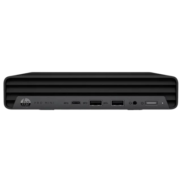 Мини ПК HP Pro Mini 400 G9 MFF Черный Intel Core i5 13500T 16 ГБ | 512 ГБ Intel UHD Graphics 770  photo 2