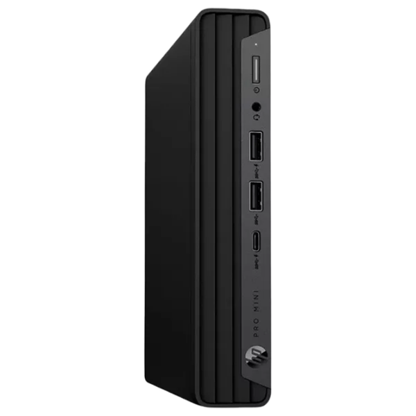 Мини ПК HP Pro Mini 400 G9 MFF Черный Intel Core i5 13500T 16 ГБ | 512 ГБ Intel UHD Graphics 770  photo 3
