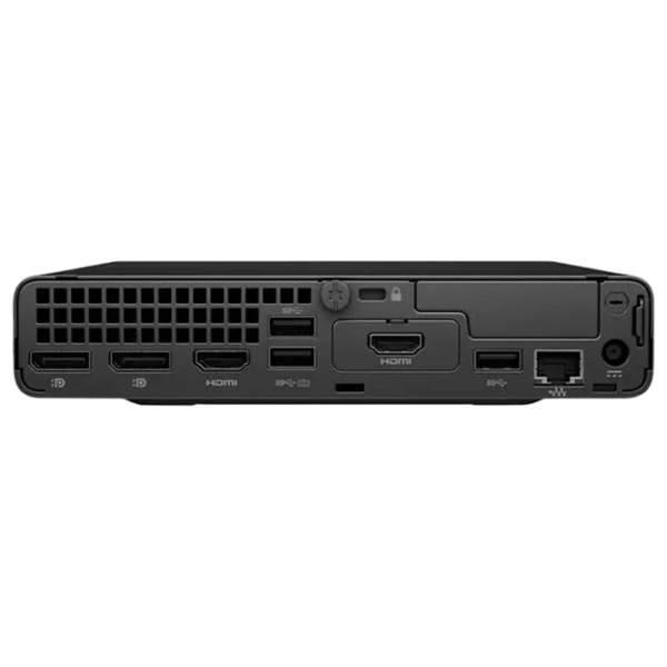 Мини ПК HP Pro Mini 400 G9 MFF Черный Intel Core i5 13500T 16 ГБ | 512 ГБ Intel UHD Graphics 770  photo 4