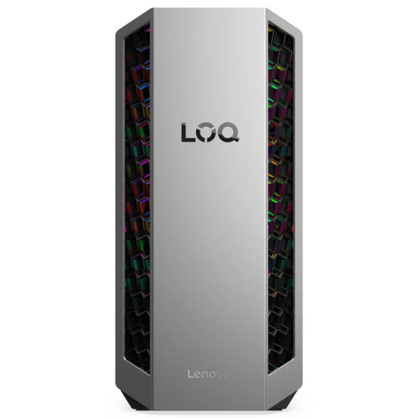 Игровой компьютер Lenovo LOQ Tower 26ADR10 Черный AMD Ryzen 7 8745HX 32 ГБ 1 ТБ GeForce RTX 5060 8 ГБ photo 3