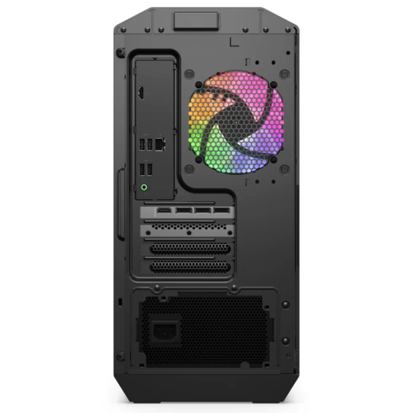 Игровой компьютер Lenovo LOQ Tower 26ADR10 Черный AMD Ryzen 7 8745HX 32 ГБ 1 ТБ GeForce RTX 5060 8 ГБ photo 7