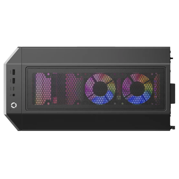 Игровой компьютер Lenovo LOQ Tower 26ADR10 Черный AMD Ryzen 7 8745HX 32 ГБ 1 ТБ GeForce RTX 5060 8 ГБ photo 8