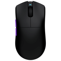 Mouse Hator Hellyberry HM47 Black Fără fir / 12000 dpi