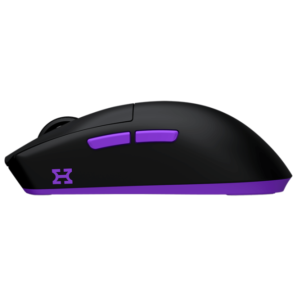 Mouse Hator Hellyberry HM47 Black Fără fir / 12000 dpi photo 6