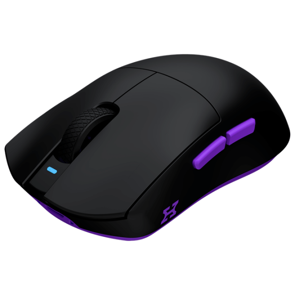 Mouse Hator Hellyberry HM47 Black Fără fir / 12000 dpi photo 7