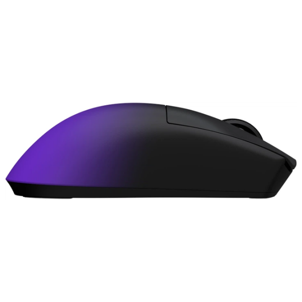 Mouse Hator Hellyberry HM47 PRO Black Purple Fără fir / 26000 dpi photo 4