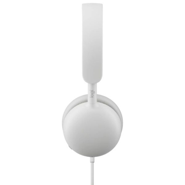 Наушники Logitech ZONE Wired 2 Белый Проводная / Персональный / Накладные photo 2